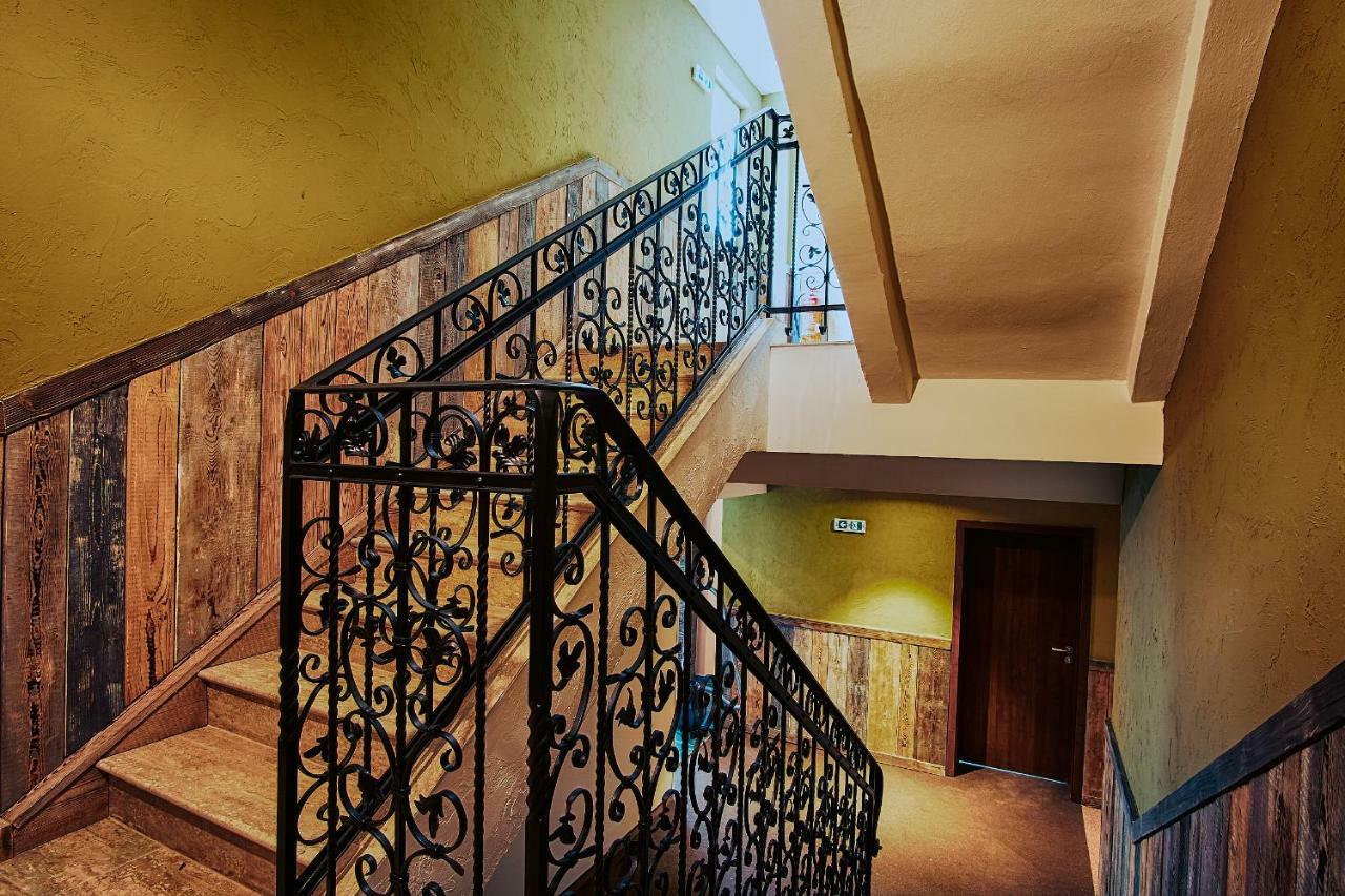 Penzion Berg Bratislava Bagian luar foto